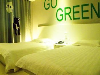 Motel 168 Tianjin Hongqi Road Baoshan Avenue Εξωτερικό φωτογραφία