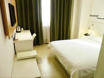 Motel 168 Tianjin Hongqi Road Baoshan Avenue Εξωτερικό φωτογραφία