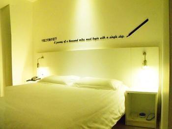 Motel 168 Tianjin Hongqi Road Baoshan Avenue Εξωτερικό φωτογραφία