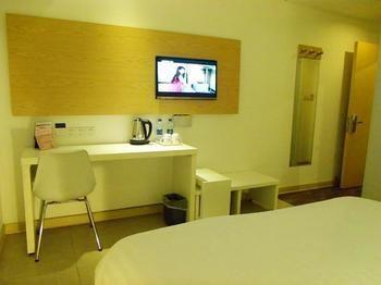 Motel 168 Tianjin Hongqi Road Baoshan Avenue Εξωτερικό φωτογραφία