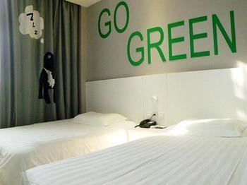 Motel 168 Tianjin Hongqi Road Baoshan Avenue Εξωτερικό φωτογραφία