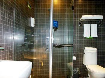 Motel 168 Tianjin Hongqi Road Baoshan Avenue Εξωτερικό φωτογραφία