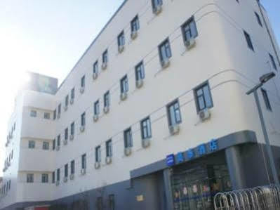 Motel 168 Tianjin Hongqi Road Baoshan Avenue Εξωτερικό φωτογραφία